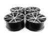 Alzor 19" Alzor Style 654 "Ready-To-Roll" Wheel & Tire Package for B8/B8.5 A4 - w/ Advanta HPZ-02 Tires 654-3AV25535BA84 View 2