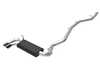 AFE AFE MACH Force-Xp Stainless Steel Cat-Back Exhaust System - Black Tips - F22/23 228i N20 49-36345-B View 1