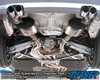 Supersprint E92/E93 335i Supersprint Performance Mufflers   980244-980224 View 4