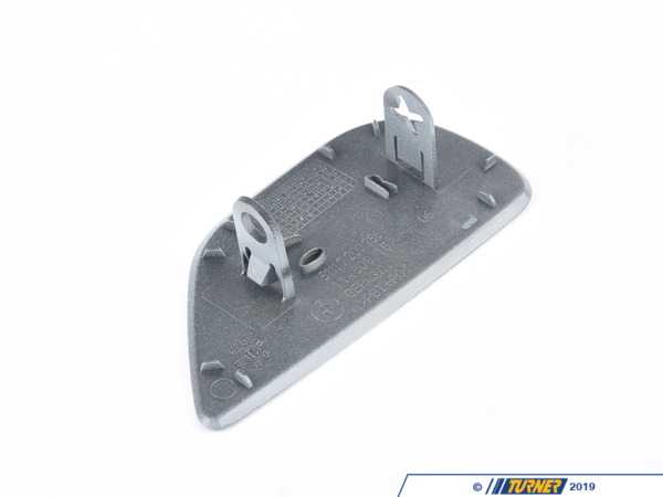 Genuine BMW Genuine BMW Covering Primend Right - 51117248064 51117248064