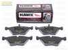 Hawk Hawk HT10 Race Brake Pads - Front - E60, E82, E89, E9X TMS5987 View 4