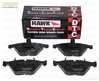 Hawk Hawk DTC-70 Race Brake Pads - Front - E60, E82, E89, E9X TMS6062 View 4