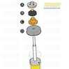 Turner Motorsport 3-series Strut/Shock Mount Kit - E92 Coupe, E93 Convertible (Not M) E92MOUNTKIT View 5