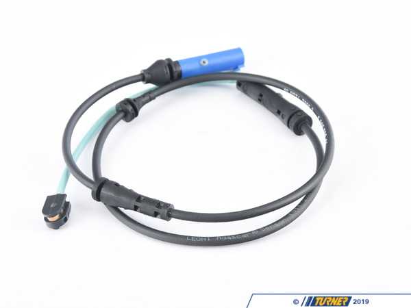 Genuine BMW BRAKE PAD WEAR SENSOR  34356890788