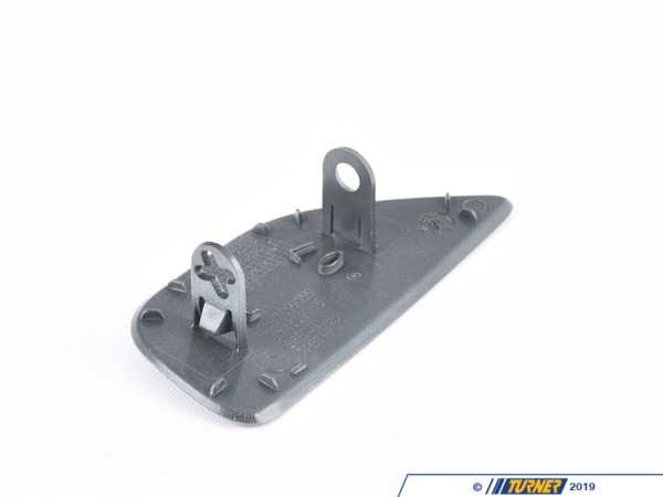 Genuine BMW Genuine BMW Covering Primend Left - 51117248063 51117248063