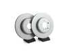 Genuine BMW Front Brake Rotors - F10 F12 F06 (pair) 34116775277 View 1