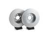 Genuine BMW Front Brake Rotors - F10 F12 F06 (pair) 34116775277 View 4