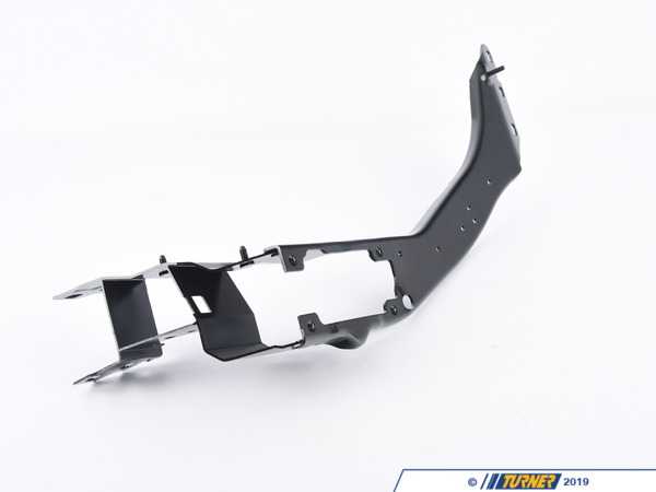 Genuine BMW SUPPORT LEFT 51647426633
