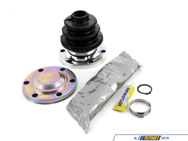 Genuine BMW CV Boot Repair Kit 33219067909