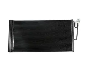 MINI R55 to R61 A/C Condenser & Drier