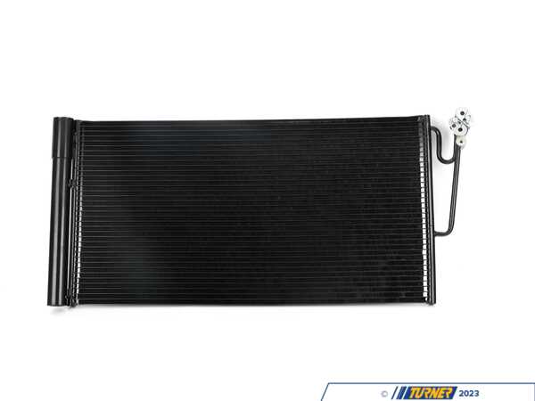 CSF MINI R55 to R61 A/C Condenser & Drier 10540
