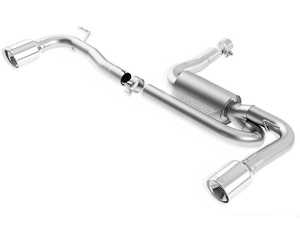 MINI R60 Countryman S Borla Sport Exhaust - Rear Muffler