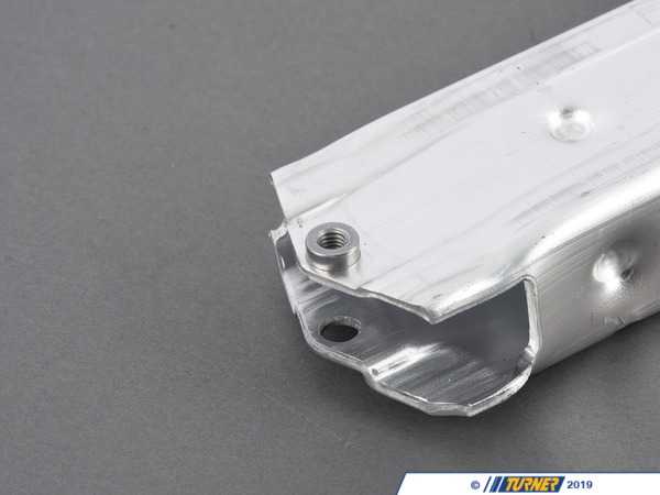 Genuine BMW Deformation Element - Front Lower Right - F39, F48 51117374790