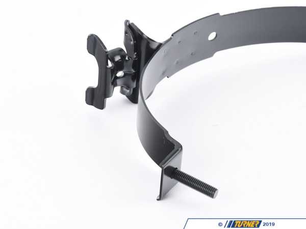 Genuine BMW Genuine BMW Clamp - 18211246627 18211246627