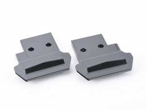 Repair Kit Radiator Bracket - E60, E61, E63, E64