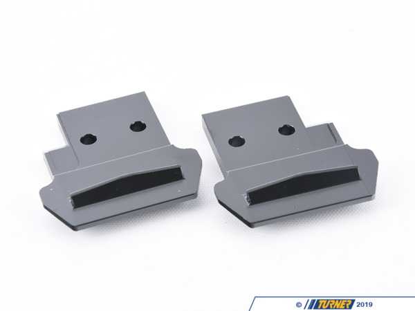 Genuine BMW Repair Kit Radiator Bracket - E60, E61, E63, E64 41117165339