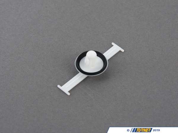 Genuine BMW CABLE HOLDER 61139285770