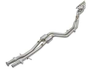 Twisted Steel Street Series Long-Tube Header & Connection Pipe