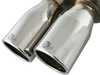 AFE aFe Power MACH Force-Xp Cat-Back Exhaust System with Polished Tips- E90 M3 2008-2013 49-36311-P View 2