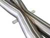 AFE aFe MACH Force-Xp 3in 304 Stainless Steel Cat-Back Exhaust System w/ Carbon Fiber Tips - F10 M5 2012-2015 49-36317-C View 2