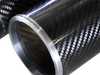 AFE aFe MACH Force-Xp 3in 304 Stainless Steel Cat-Back Exhaust System w/ Carbon Fiber Tips - F10 M5 2012-2015 49-36317-C View 3