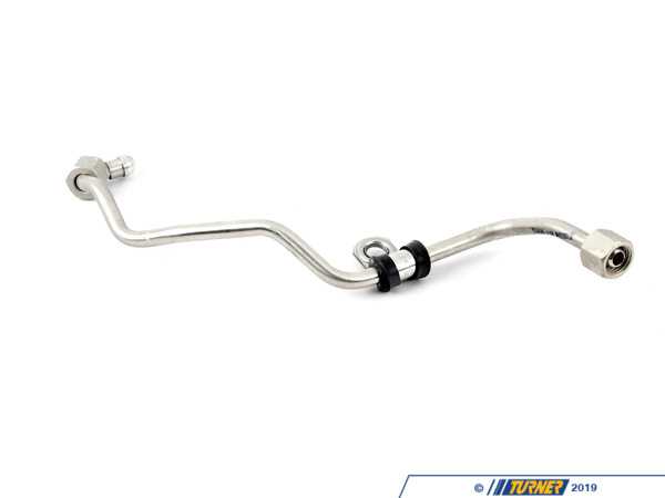 Genuine BMW Genuine BMW High Pressure Pipe - 13537536566 13537536566