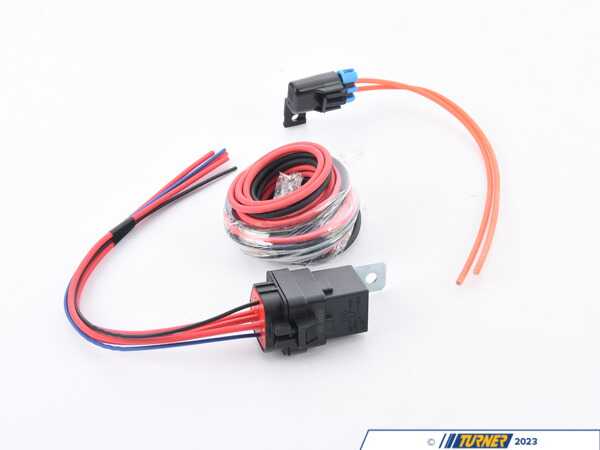 Radium Engineering DIY FUEL PUMP WIRING KIT 17-0031