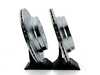 Power Stop BMW E90 E91 Z23 Evolution Sport Brake Kit - Front and Rear K6074 View 4