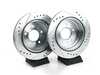 Power Stop BMW E90 E91 Z23 Evolution Sport Brake Kit - Front and Rear K6074 View 5