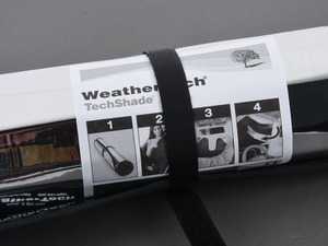 WeatherTech® TechShade® - E91