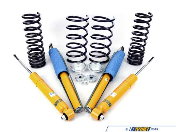 Bilstein Bilstein B12 Pro-Kit Suspension System - E34 535i 530i 46-190888