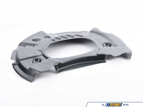 Genuine BMW Genuine BMW Protection Plate Left - 34112284815 - F06,F10,F12,F13 34112284815