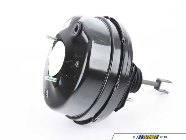 Genuine BMW Genuine BMW Brake Servo Unit - 34337846663 - F06,F10,F12,F13 34337846663