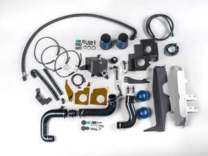 Turner Turbo Side Intake - E9x 335i