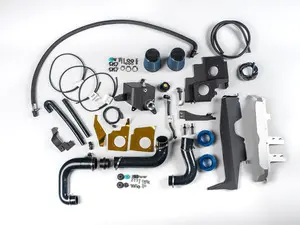 Turner Turbo Side Intake - E9x 335i