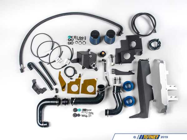 Turner Motorsport Turner Turbo Side Intake - E9x 335i 020413TMS115