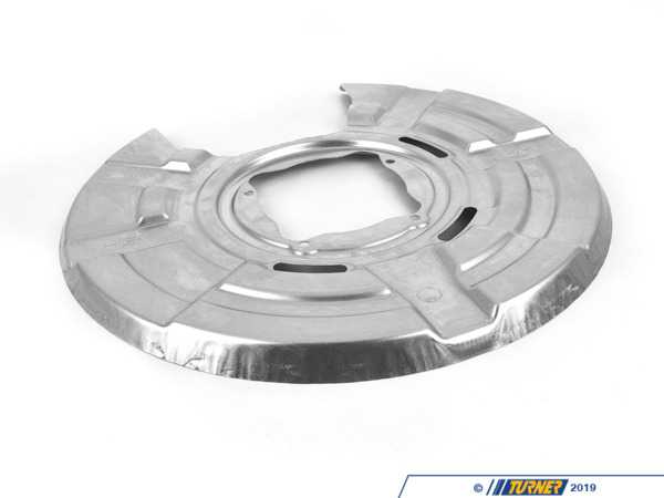 Genuine BMW Genuine BMW Protection Plate Right - 34212284434 - F06,F10,F12,F13 34212284434