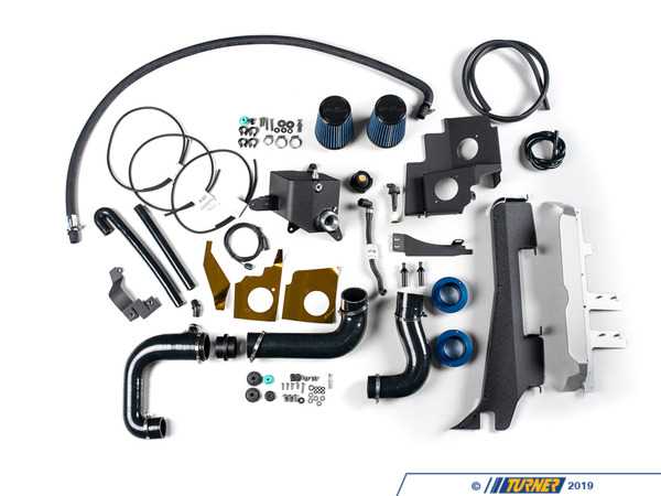 Turner Motorsport Turner Turbo Side Intake - E8x 135i 025947TMS115
