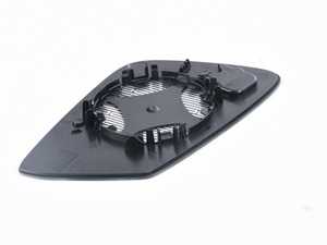 Genuine BMW Mirror Glas Heated Plane Lef - 51167377979