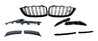 Turner Motorsport F80 M3 Complete Exterior Trim Package TMS215380 View 1
