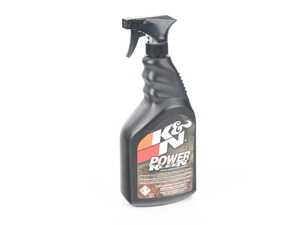 High Flow Air Filter Cleaner