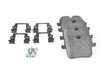 Genuine BMW Brake Pad Repair Kit - F90, F91, F92, F93 34217991043 View 1