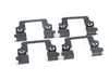 Genuine BMW Brake Pad Repair Kit - F90, F91, F92, F93 34217991043 View 2