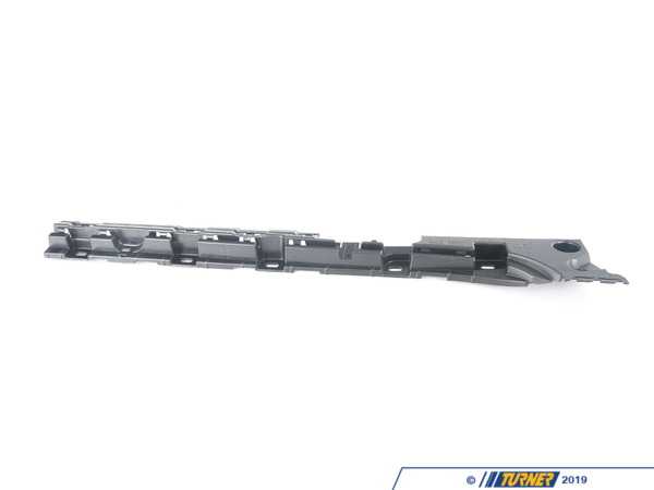 Genuine BMW Genuine BMW Mount Strip, Rocker Panel, Rear Right - 51777276350 - F06 51777276350