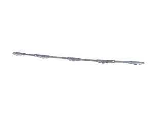 Genuine BMW Mount Rail, Trim Strip, Rear - 51127358076