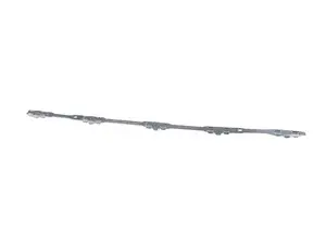 Genuine BMW Mount Rail, Trim Strip, Rear - 51127358076