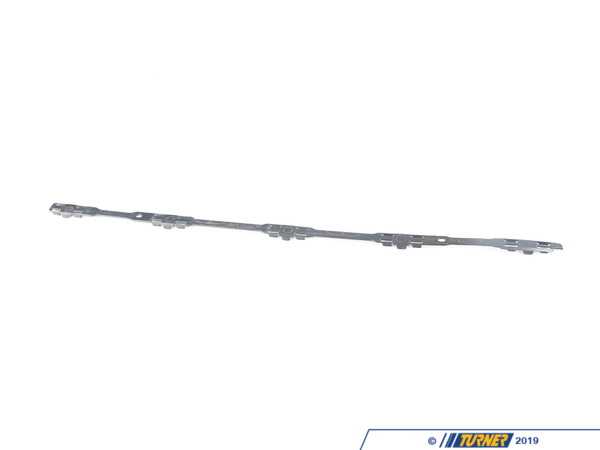 Genuine BMW Genuine BMW Mount Rail, Trim Strip, Rear - 51127358076 51127358076