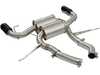 AFE AFE Mach Force-Xp Axle-Back Exhaust System 49-36327-B View 3
