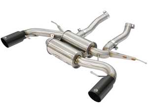 AFE Mach Force-Xp Axle-Back Exhaust System