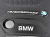 Genuine BMW ENGINE COVER 11148668255 View 3
